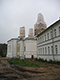 Спасо-Елеазаровский монастырь. Участие в воссоздании. 2007 г.