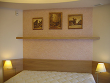 Дизайнерский ремонт с перепланировкой квартиры в ЖК «Янтарный берег», 2-й корпус. 2008-2009 г.